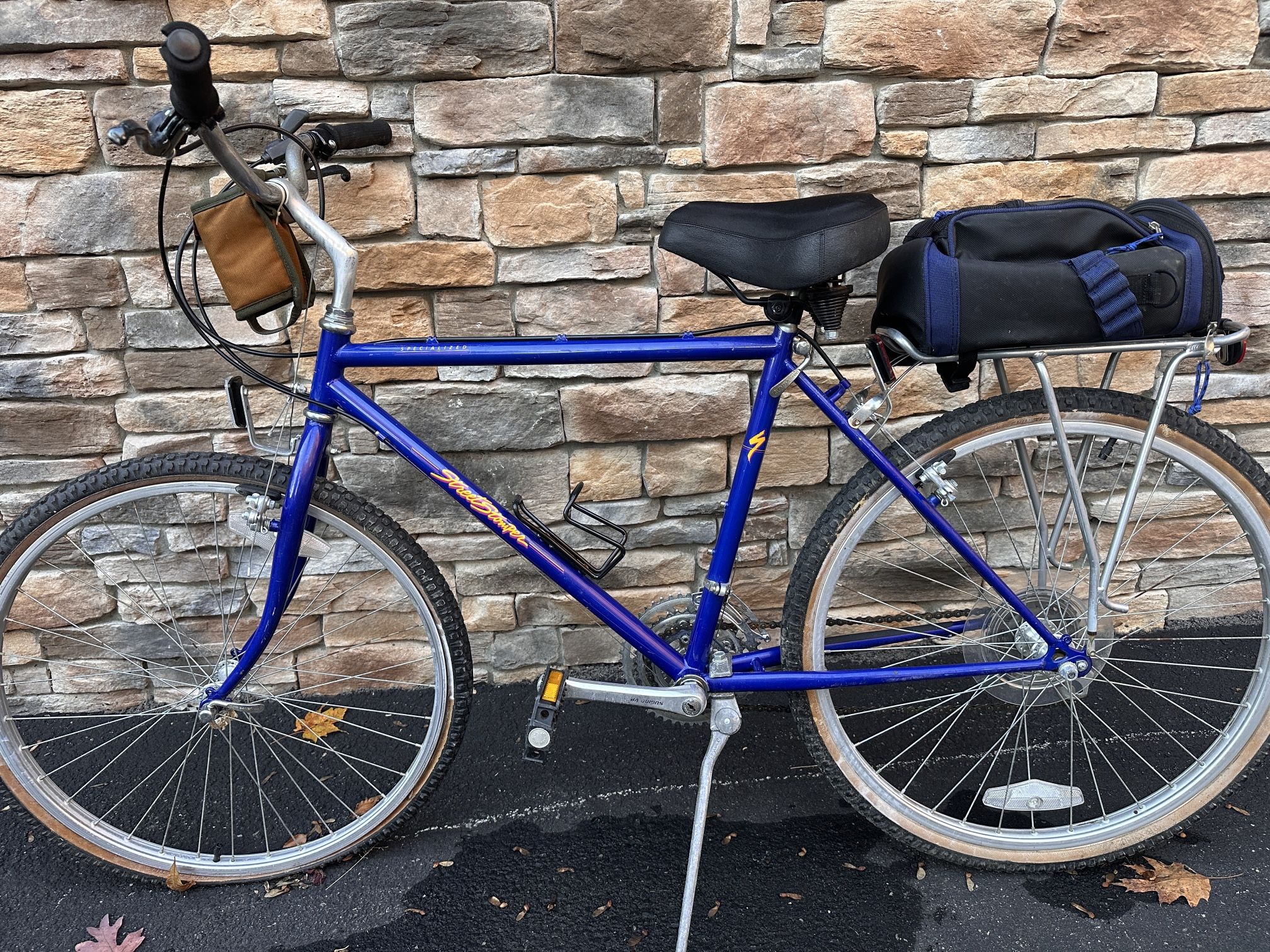 Vintage Schwinn Street Stomper Bicycle