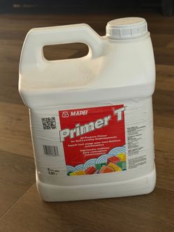 Flooring Primer T Mapei