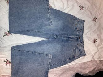 Baggy jeans - size small