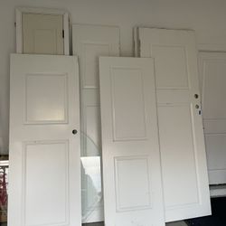 96”  Doors    $35 Each 
