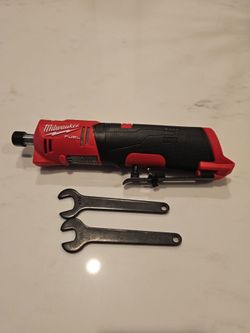 Milwaukee Fuel Straight Die Grinder