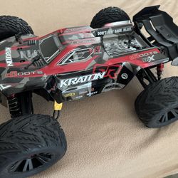 Arrma Kraton 6s