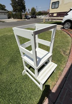 Toddler Tower