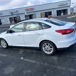 Ford Focus Clean Title