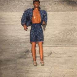 Ken doll 1968