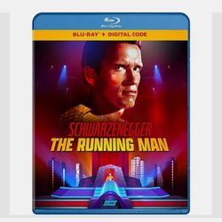 The Running Man (Blu-ray + Digital Copy)