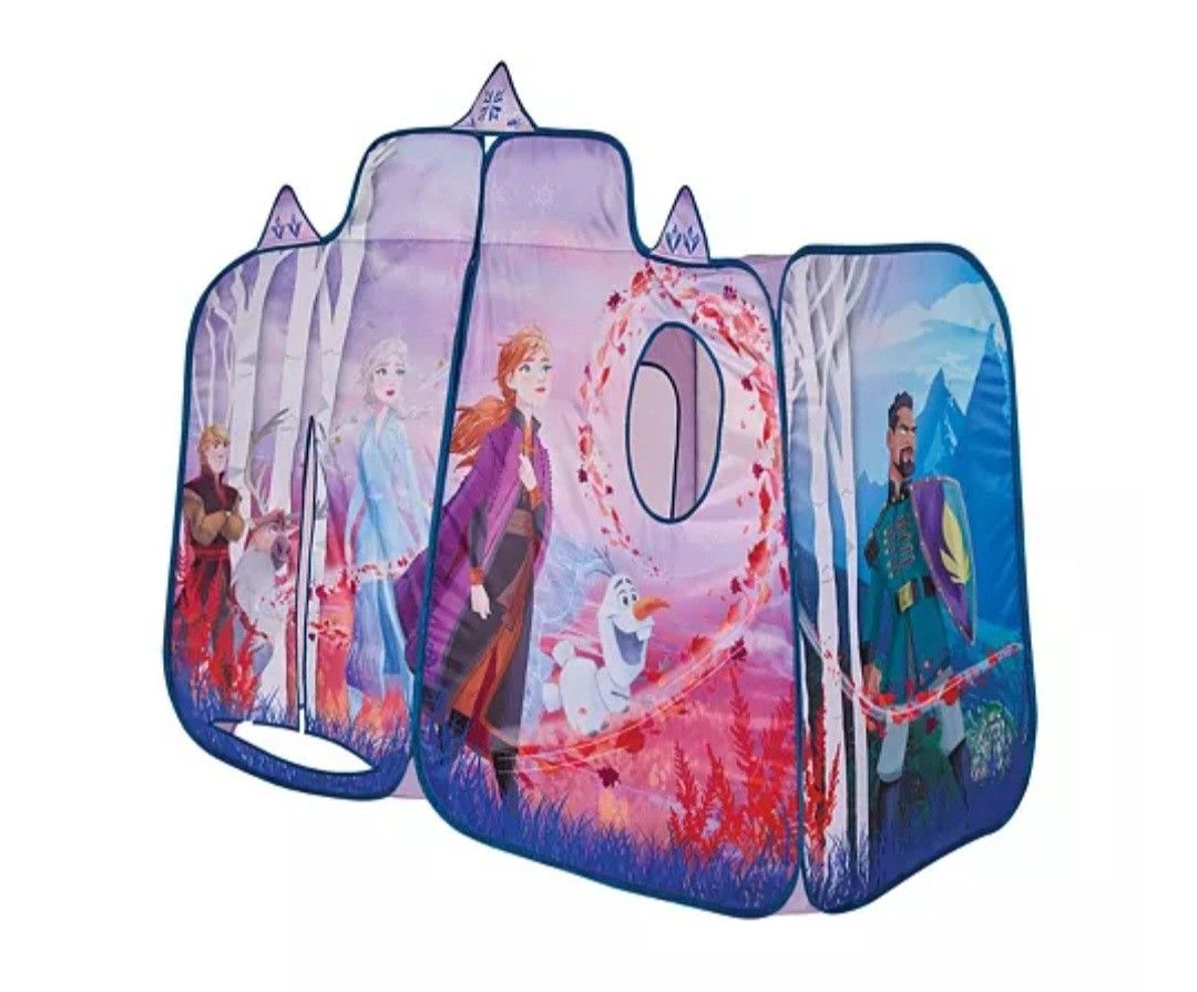 Disney Frozen 2 Kids Pop Up Tent