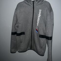 Bmw Motorsport Puma Tracksuit jacket