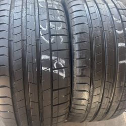 245/35/19 Pirelli 80$