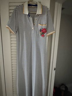 Tory Burch dress size XL