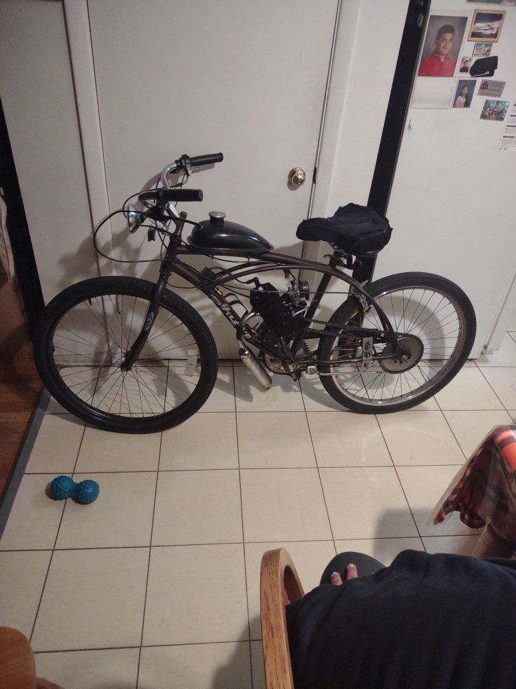 motor bike