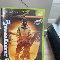 Amped 2 Xbox 