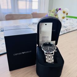 Emporio Armani Men's Watch AR0389