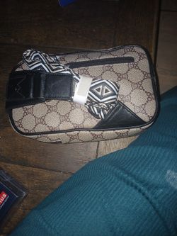 Side Bag Strap