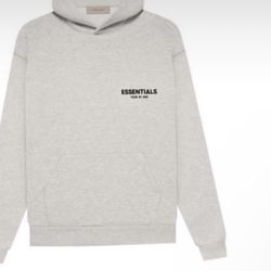 essential hoodie