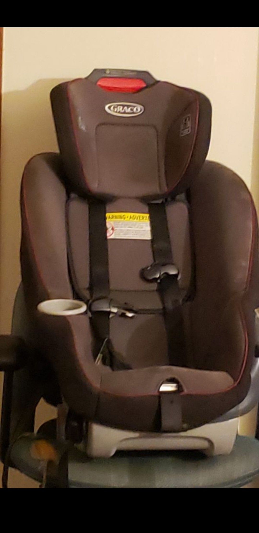 Baby carseat