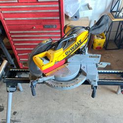Dewalt saw