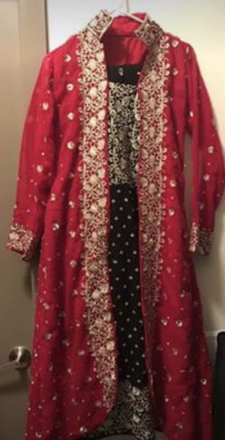 3 piece party dress (new)