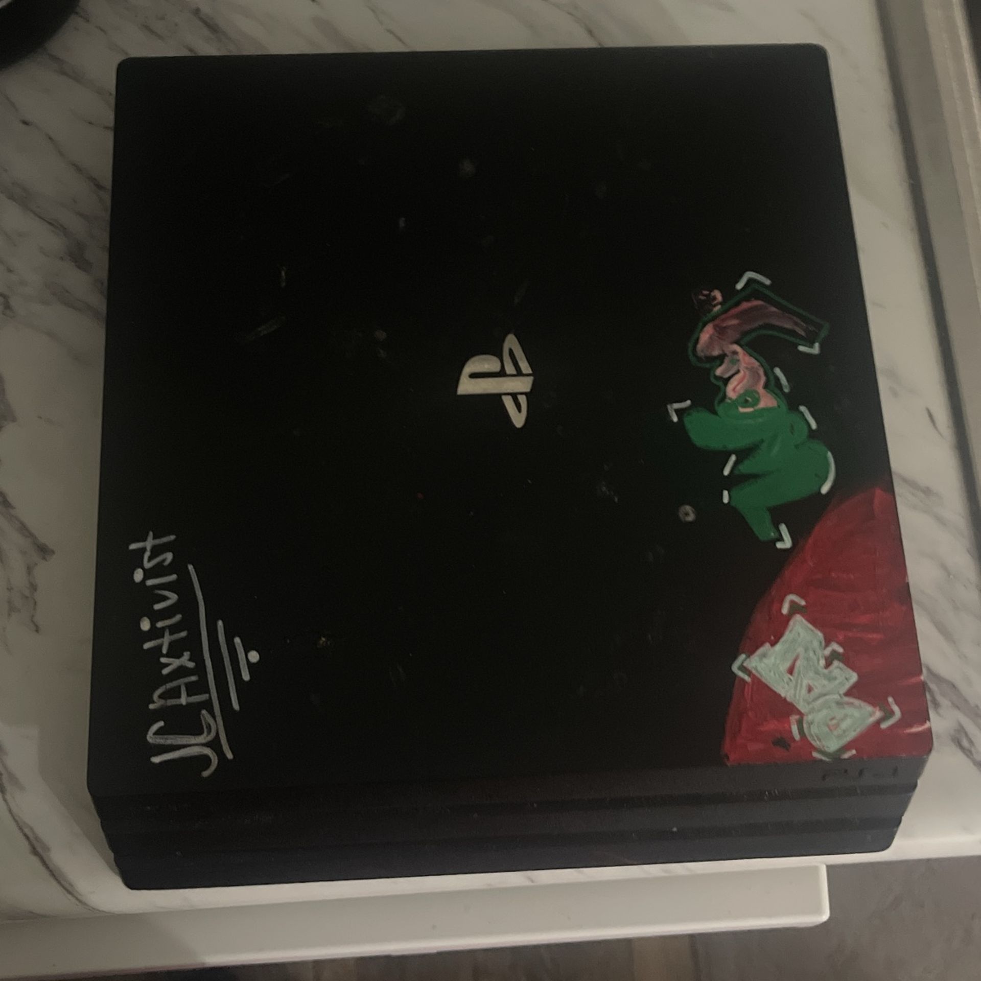 PS4 Pro