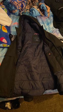 TOMMY HILFIGER JACKET