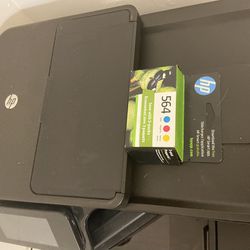 Photosmart 7520 HP printer
