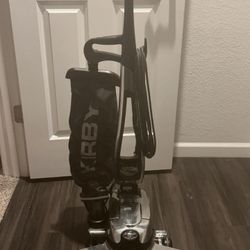 New Kirby Vacuum