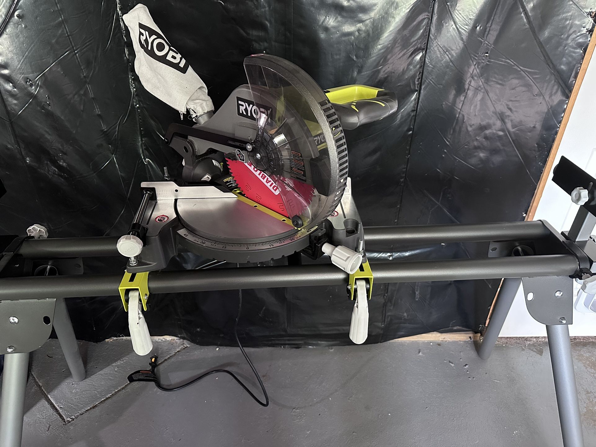 Ryobi Tools And Batteries
