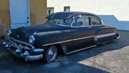 1954 Chevy Bel Air