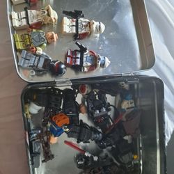 Lego Star Wars Lot