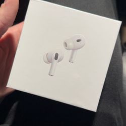 AirPod Pros Unopened 