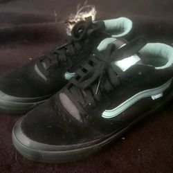 VANS SHOES SIZE 8 MENS