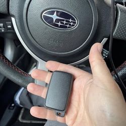 Subaru key fob