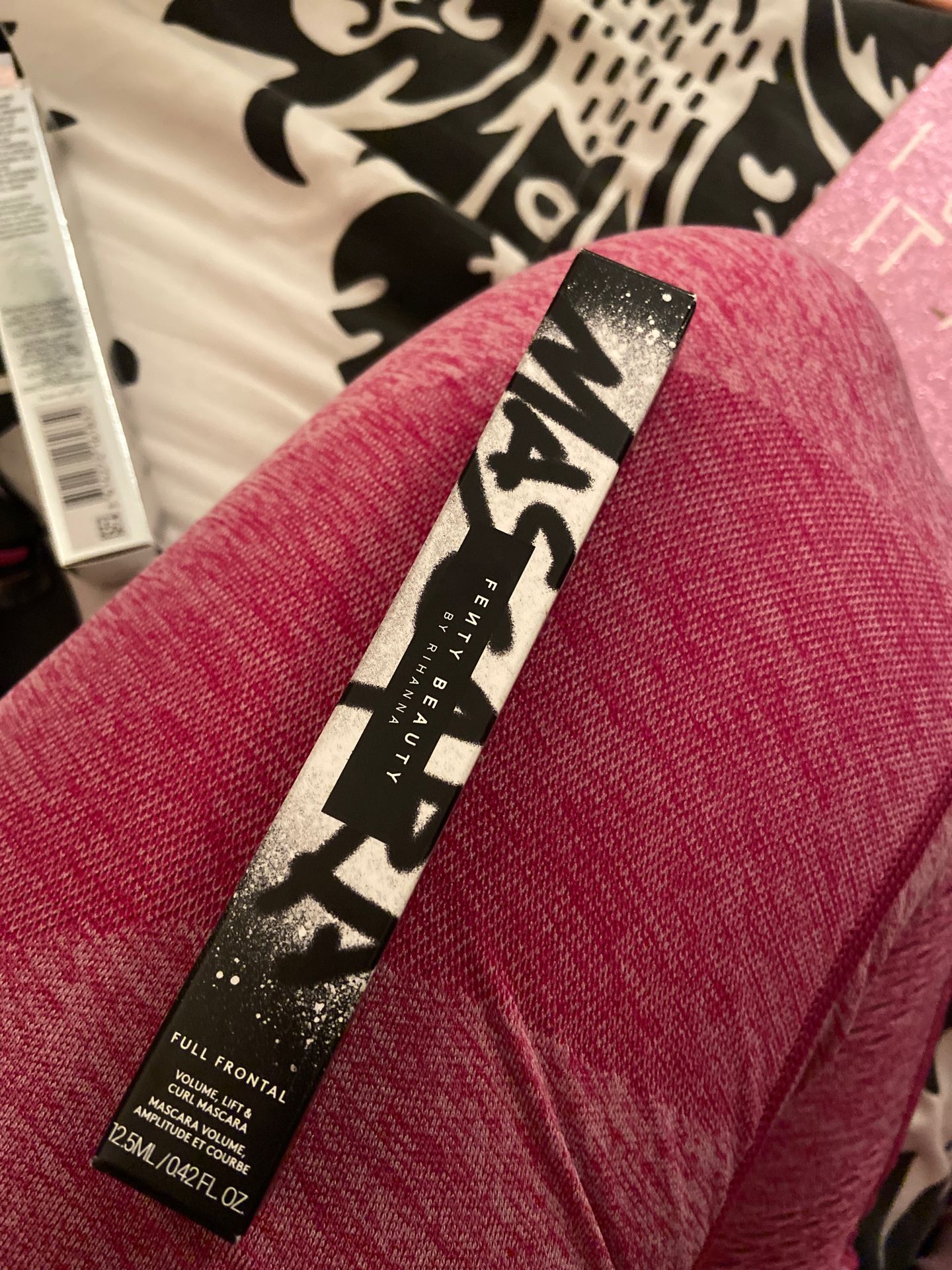 Fenty beauty mascara