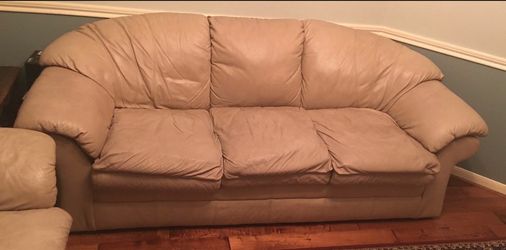 Two Pieces Couches Set