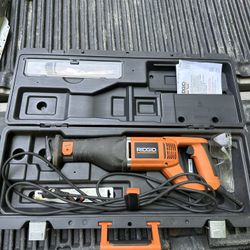 Ridgid Sawzall For Sale 