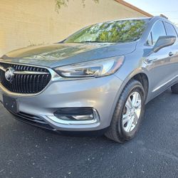 2018 BUICK.ENCLAVE.ESSENCE,.3RD.ROW.SEAT, COLD.AC, RUNS.GREAT, FINANCE AVAILABLE 🚘