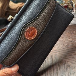 Donney And Burke Wallet