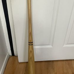 Pre OwnWORTH 500T Tennesse Thumper W5K Style 33" Wooden Baseball Bat Made In USA