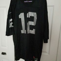 Raiders Nike Gannon XL Jersey