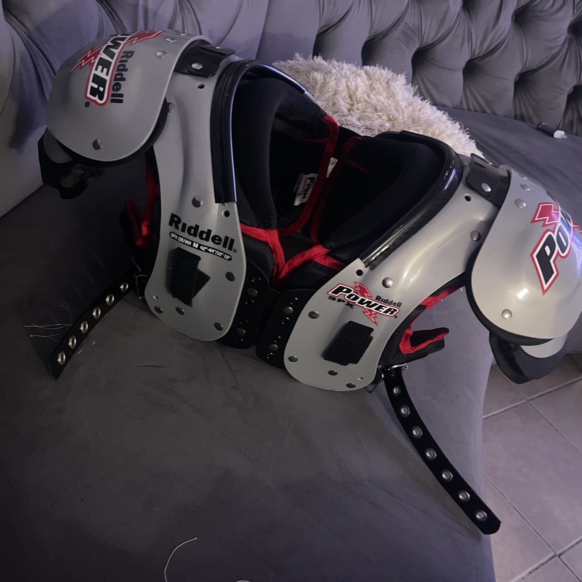 Riddell Shoulder Pads SPX