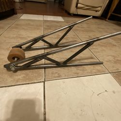 Wheelie Bars