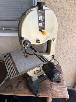 Ryobi 9 inch band saw