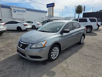 2014 Nissan Sentra