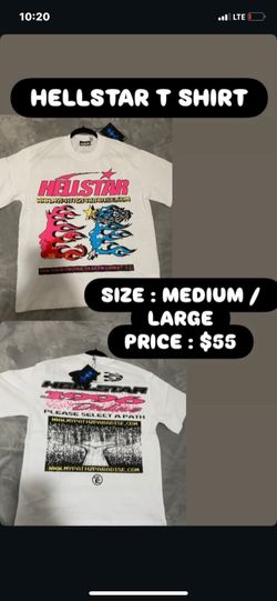 Hellstar Tees