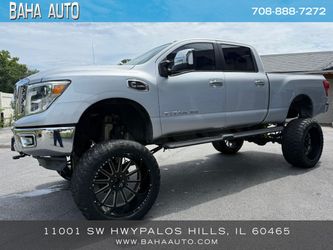 2017 Nissan Titan XD