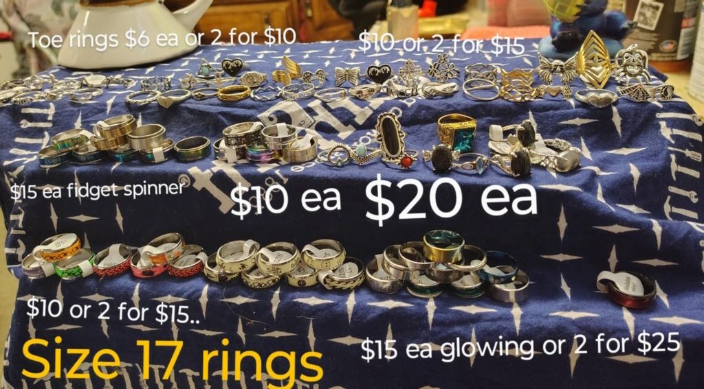 A Lot Ring