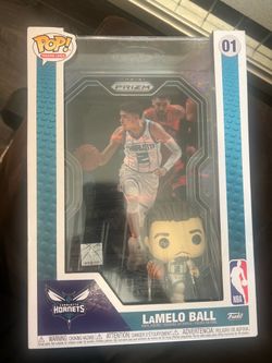Lamelo Ball funko pop