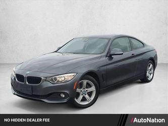 2015 BMW 428i