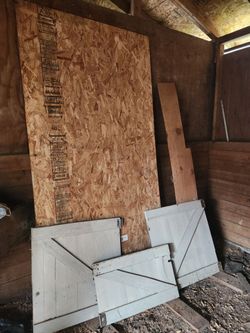 Free misc lumber