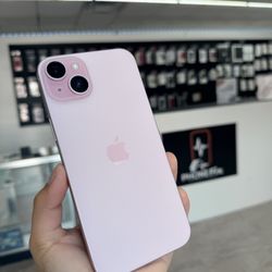 iPhone 15 Plus AT&T/Cricket 